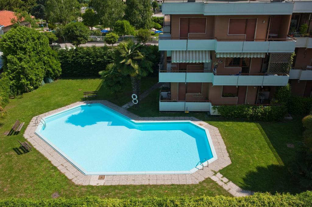 Апартаменты Casa Lucia Торболе Экстерьер фото